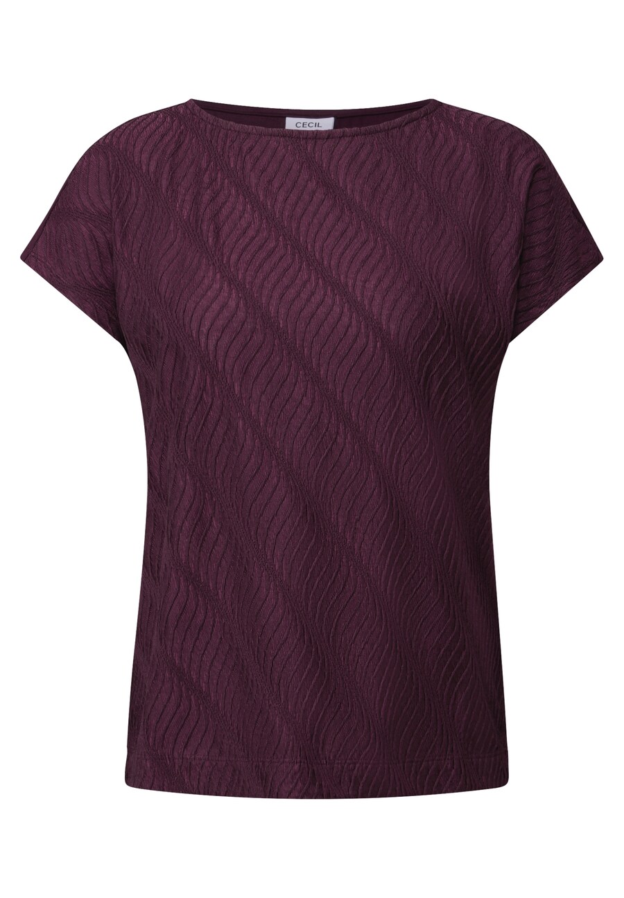 Рубашка CECIL, бургундия
Рубашка CECIL, бургундия
