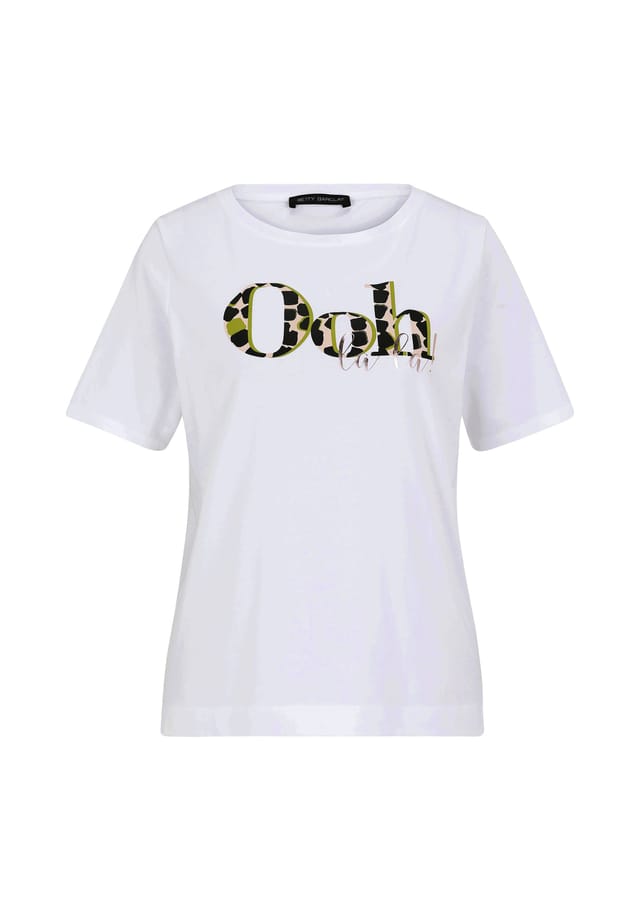 Базовая рубашка с размещением Betty Barclay, мультиколор
Базовая рубашка с размещением Betty Barclay, мультиколор