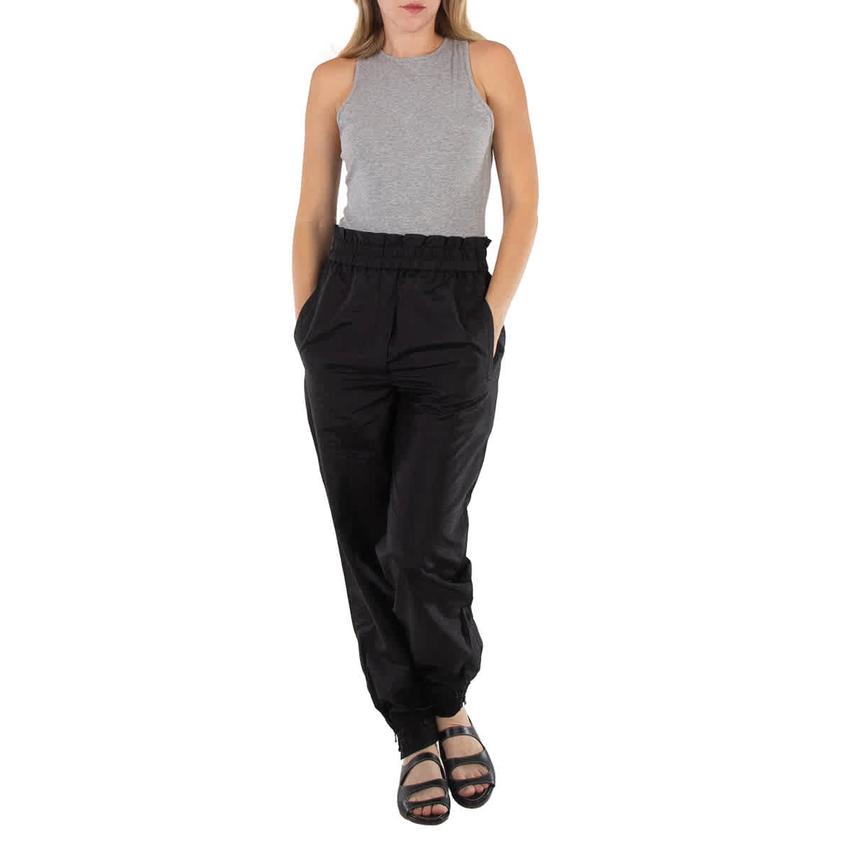 Tibi Женский Хизер-серый свитер с рейсбэком боди, Размер S
Tibi Женский Хизер-серый свитер с рейсбэком боди, Размер S