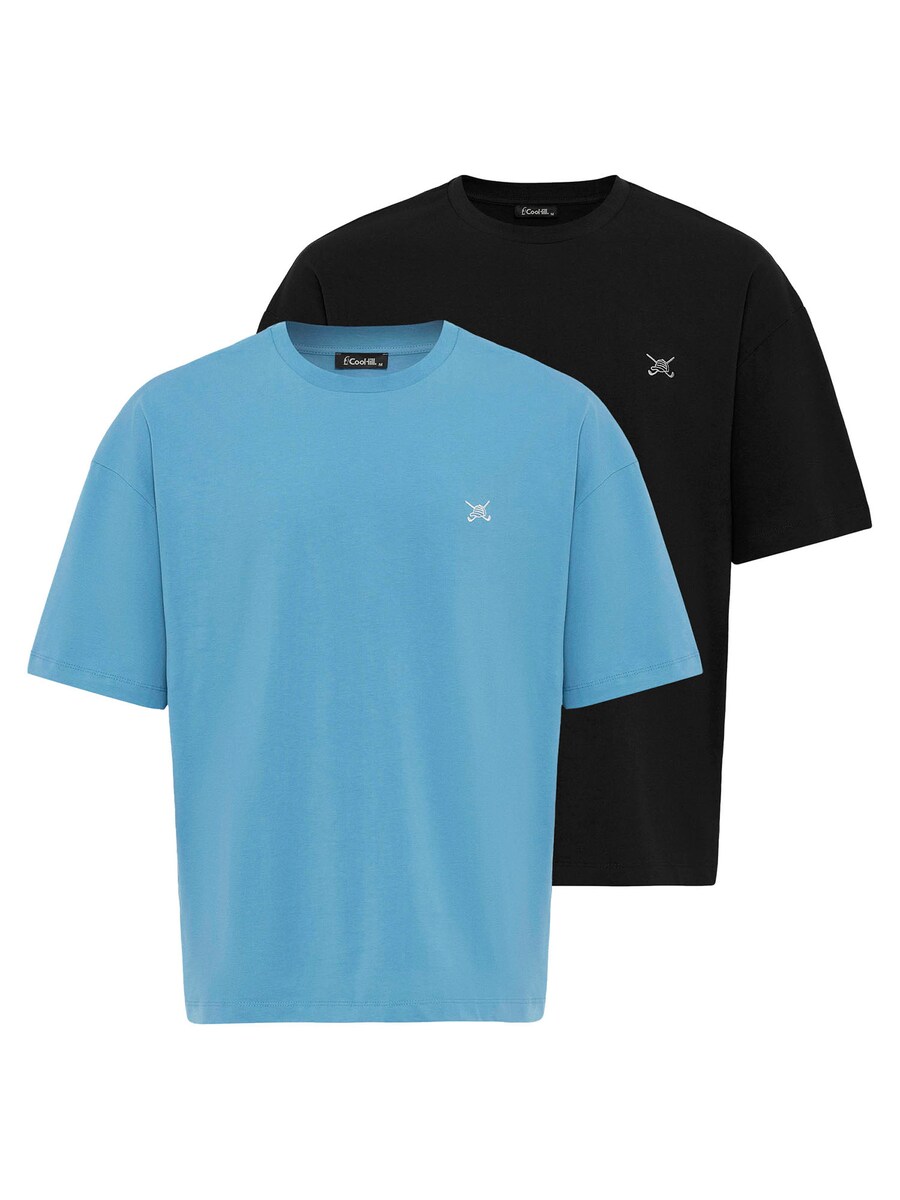 Рубашка Cool Hill, цвет Indigo/Black
Рубашка Cool Hill, цвет Indigo/Black