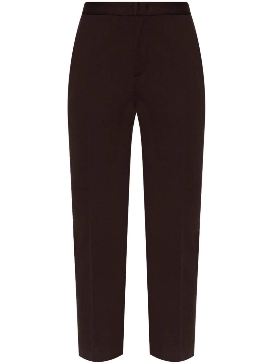 Брюки Fabiana Filippi с полосками по бокам, коричневый
Брюки Fabiana Filippi с полосками по бокам, коричневый