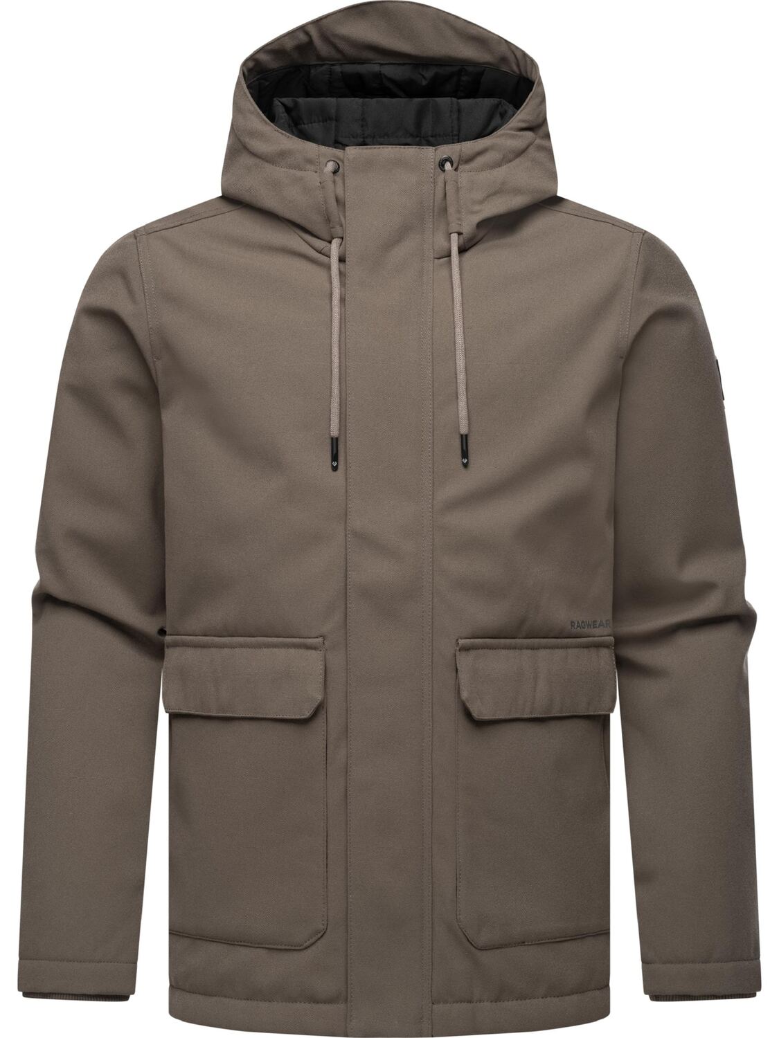 Ragwear Куртка Performance 'Mr Them' в коричневом цвете
Ragwear Куртка Performance 'Mr Them' в коричневом цвете