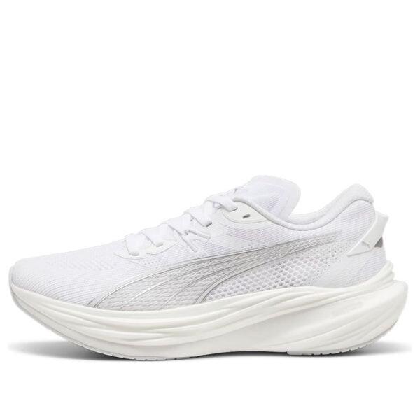 Кроссовки deviate nitro 3 'white feather grey' Puma, белый
Кроссовки deviate nitro 3 'white feather grey' Puma, белый