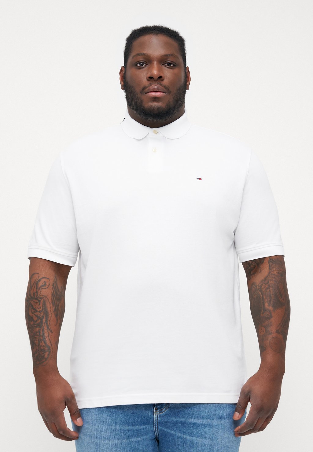 Поло 1985 REGULAR Tommy Hilfiger, белый
Поло 1985 REGULAR Tommy Hilfiger, белый