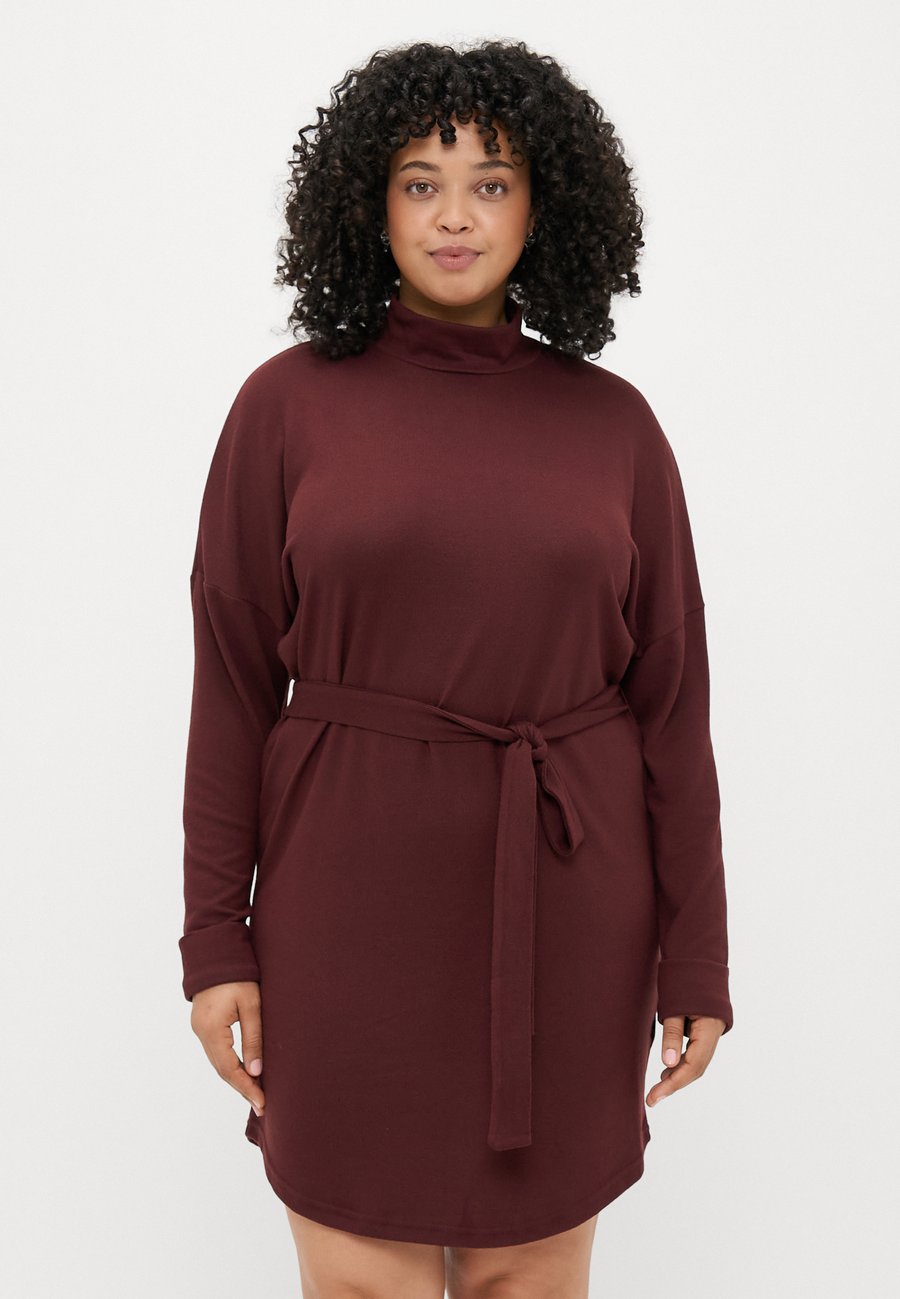Платье Noisy May NMCITY AVA SHORT DRESS CURVE, Windsor Wine/Bordeaux
Платье Noisy May NMCITY AVA SHORT DRESS CURVE, Windsor Wine/Bordeaux