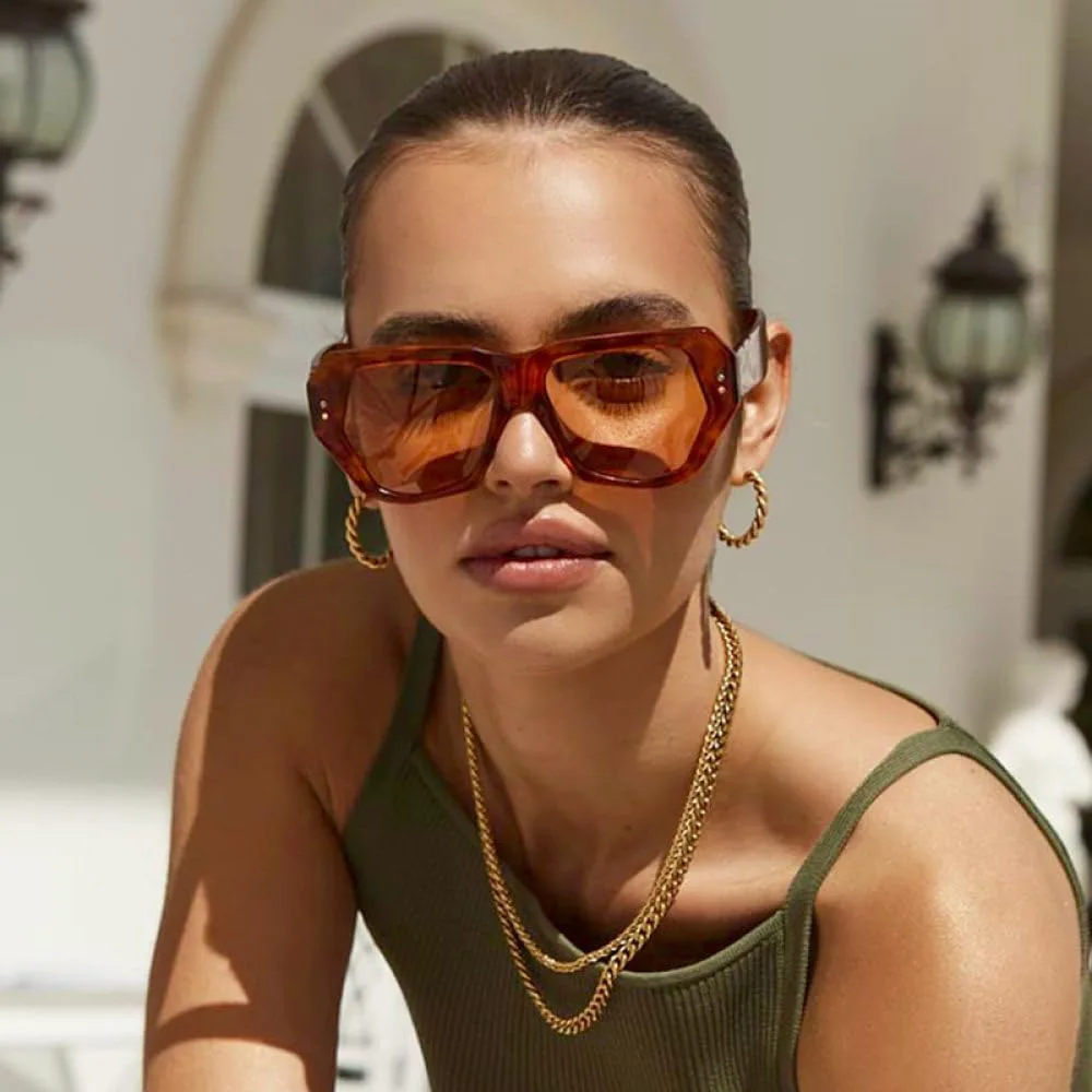 Панк-солнцезащитные очки для женщин и мужчин, винтажные солнцезащитные очки, черные и розовые солнцезащитные очки с защитой от УФ-излучения UV400 MTZJH, 3
Панк-солнцезащитные очки для женщин и мужчин, винтажные солнцезащитные очки, черные и розовые солнцезащитные очки с защитой от УФ-излучения UV400 MTZJH, 3