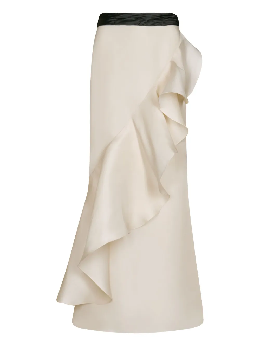 Шелковая юбка Johanna Ortiz, нейтральный
Шелковая юбка Johanna Ortiz, нейтральный