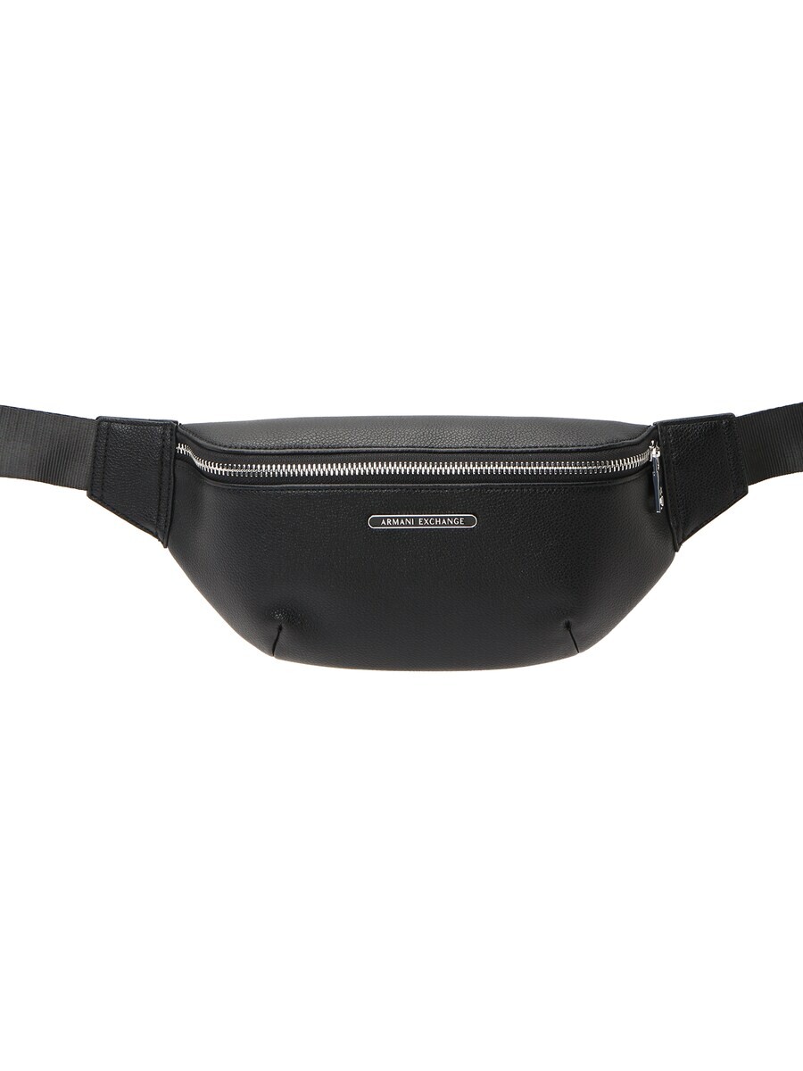 Поясная сумка ARMANI EXCHANGE Fanny Pack MARSUPIO - OKINAWA, черный
Поясная сумка ARMANI EXCHANGE Fanny Pack MARSUPIO - OKINAWA, черный