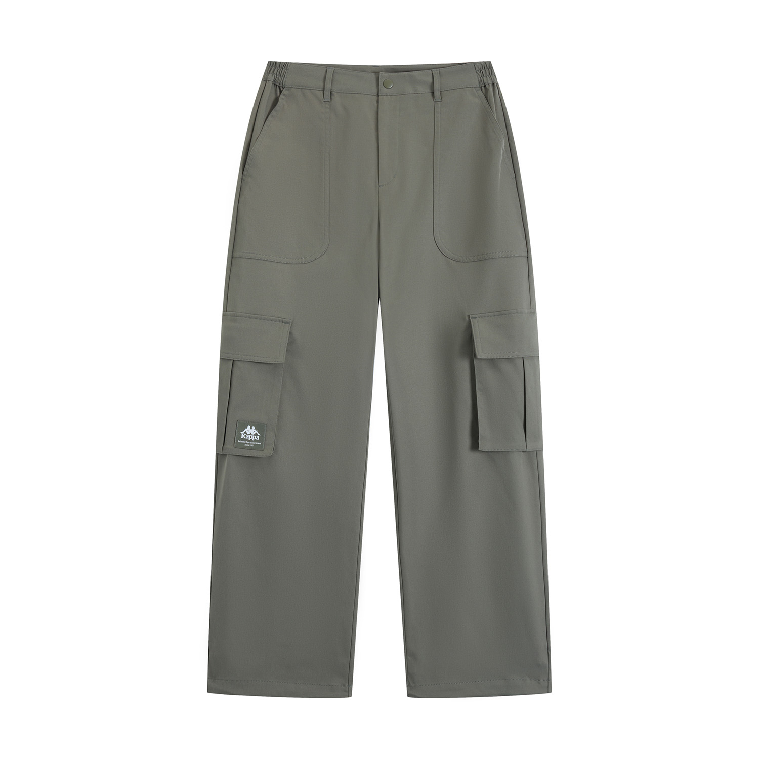 PLAYER Cargo Pants Women's Multicolor Kappa, Хаки
PLAYER Cargo Pants Women's Multicolor Kappa, Хаки