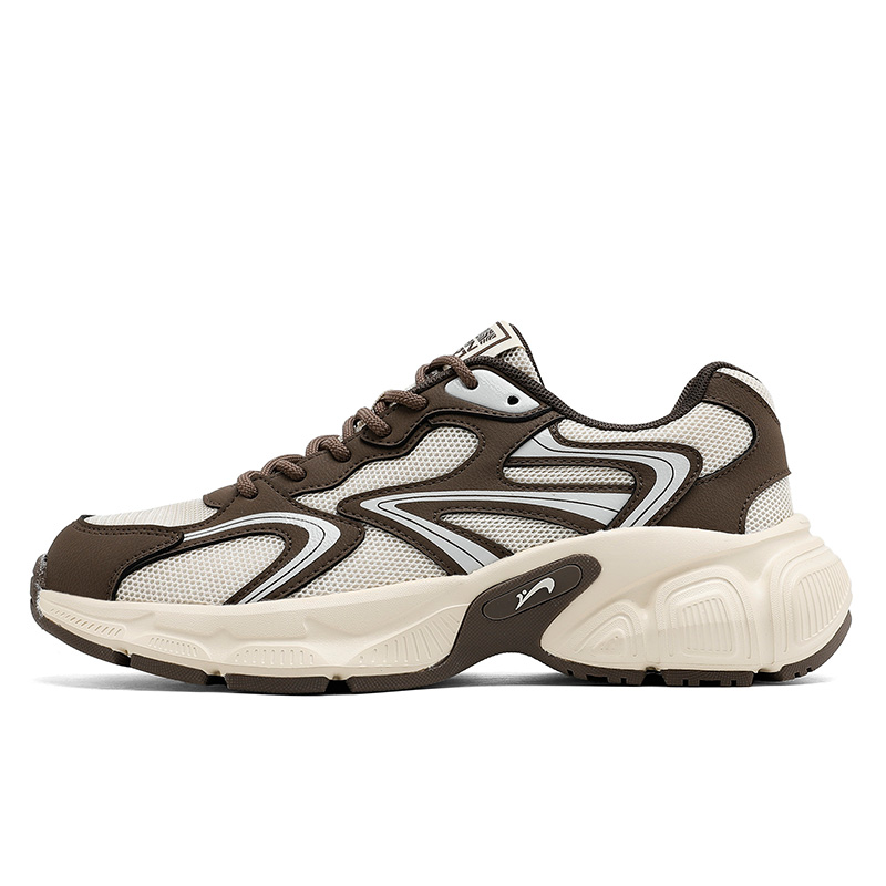 K Bird: износостойкие, дышащие, легкие, низкие, массивные мужские кроссовки K-bird, Dark Umber
K Bird: износостойкие, дышащие, легкие, низкие, массивные мужские кроссовки K-bird, Dark Umber