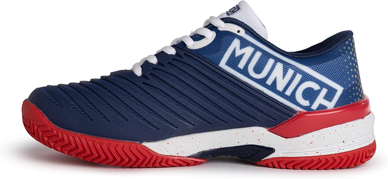 Мужские кроссовки средней высоты Munich, мультиколор
Мужские кроссовки средней высоты Munich, мультиколор