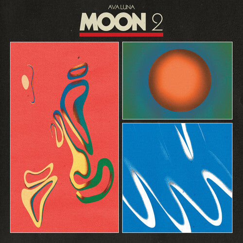 CD диск Luna, Ava: Moon 2 
CD диск Luna, Ava: Moon 2