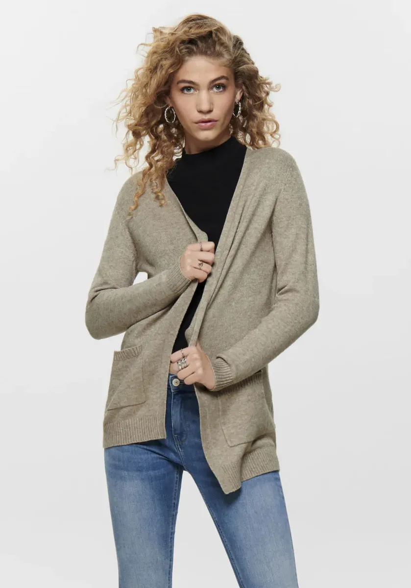 Кардиган ONLY "ONLLESLY", в пестром исполнении, бежевый
Кардиган ONLY "ONLLESLY", в пестром исполнении, бежевый