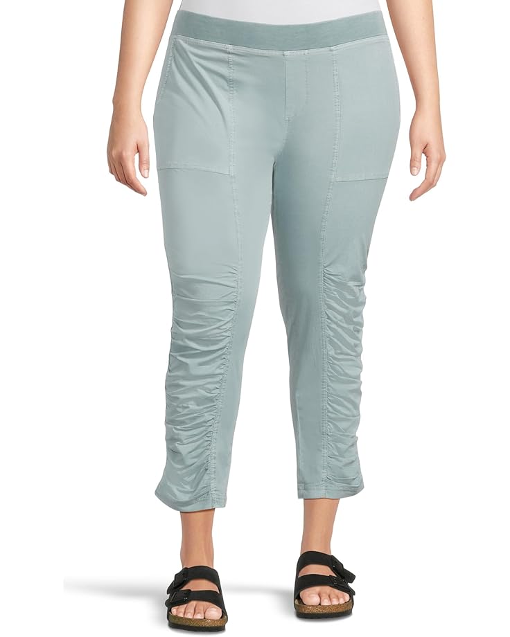 Брюки XCVI Geyser Crop, цвет Thunderclap
Брюки XCVI Geyser Crop, цвет Thunderclap