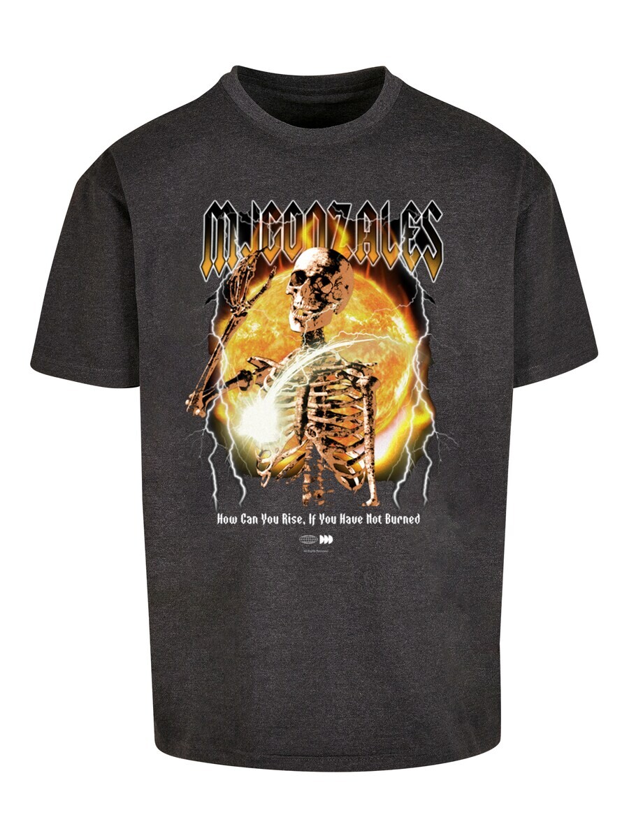 Классическая футболка MJ Gonzales Shirt, антрацит
Классическая футболка MJ Gonzales Shirt, антрацит