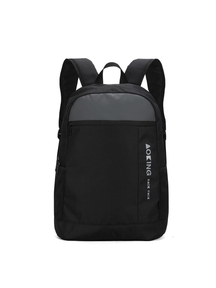 Рюкзак Aoking Rucksack, черный
Рюкзак Aoking Rucksack, черный