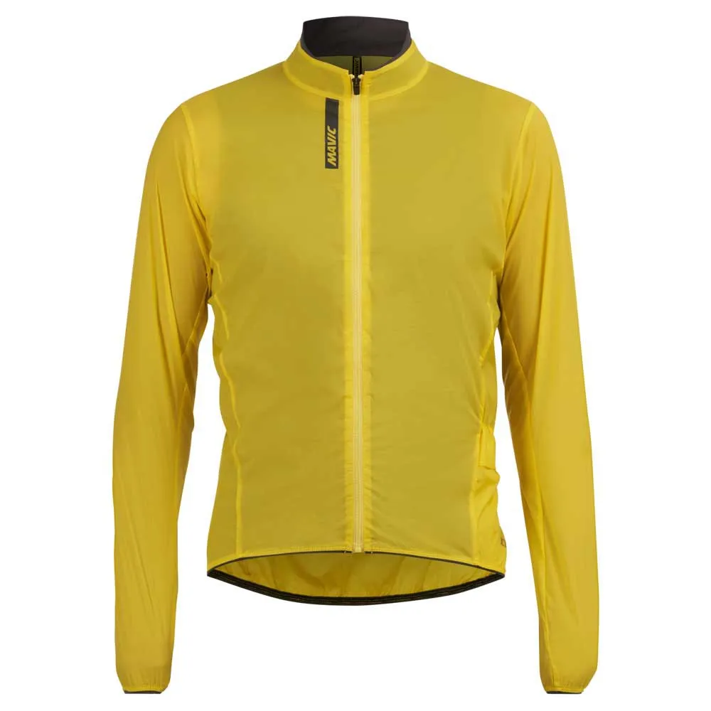 Куртка Mavic Cosmic Wind, желтый
Куртка Mavic Cosmic Wind, желтый