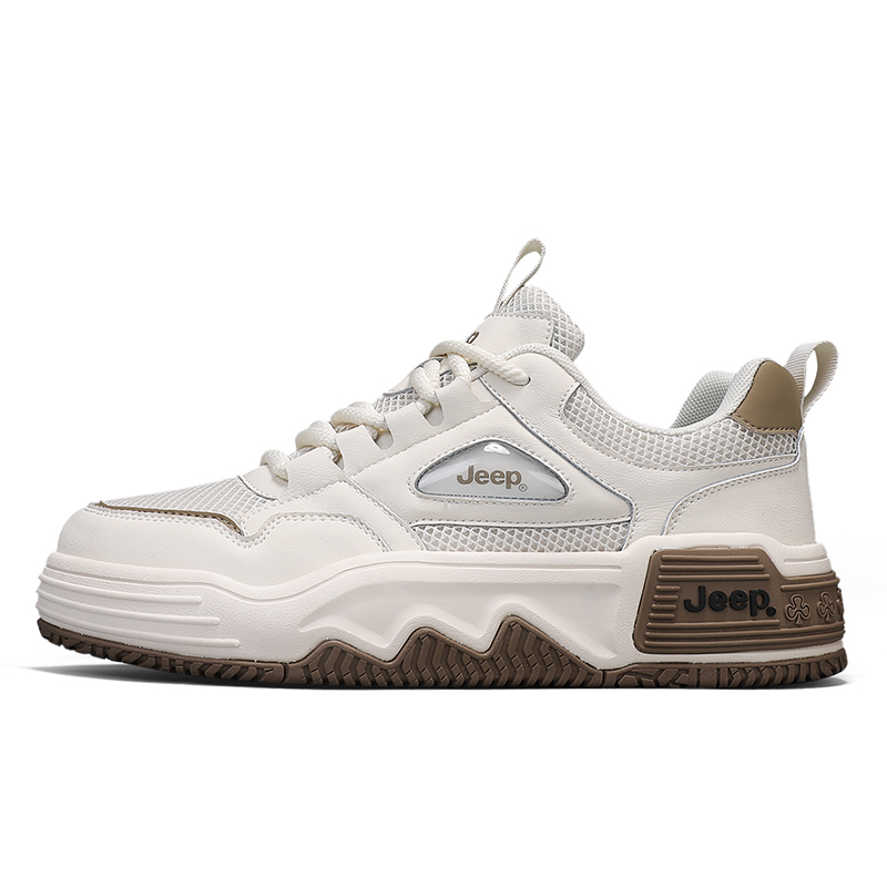 Низкие мужские кроссовки Jeep, Sand
Низкие мужские кроссовки Jeep, Sand