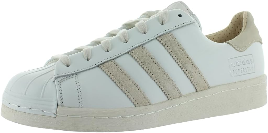 Кроссовки унисекс Adidas Superstar Lux, белый/кремовый
Кроссовки унисекс Adidas Superstar Lux, белый/кремовый