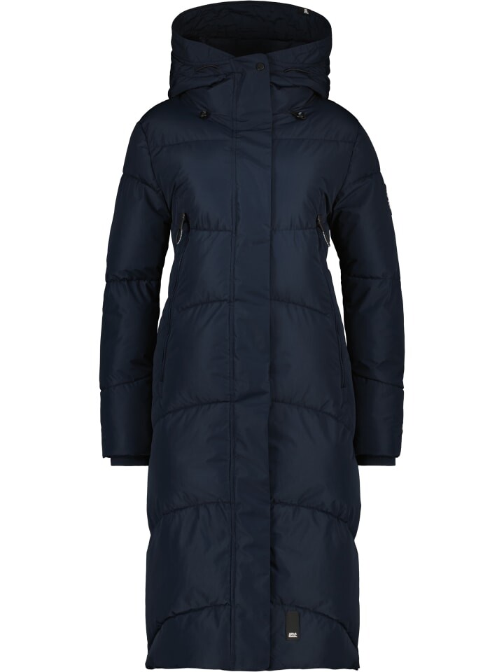 Пуховик alife and kickin Winterjacke, Steppjacke, gefütterte Jacke JunaAK A, цвет marine
Пуховик alife and kickin Winterjacke, Steppjacke, gefütterte Jacke JunaAK A, цвет marine