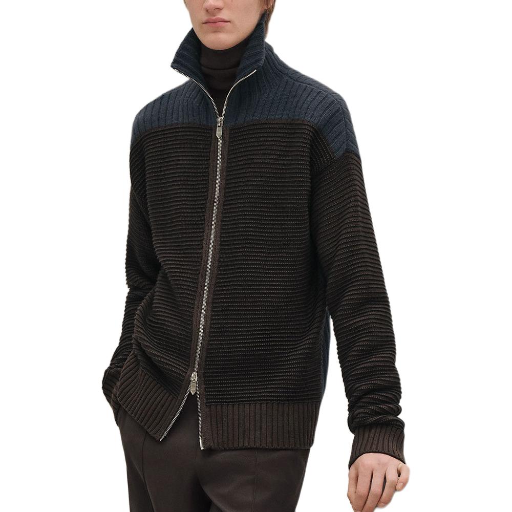 Свитер мужской разноцветный водолазка умеренный кардиган HERMES, multicolor
Свитер мужской разноцветный водолазка умеренный кардиган HERMES, multicolor