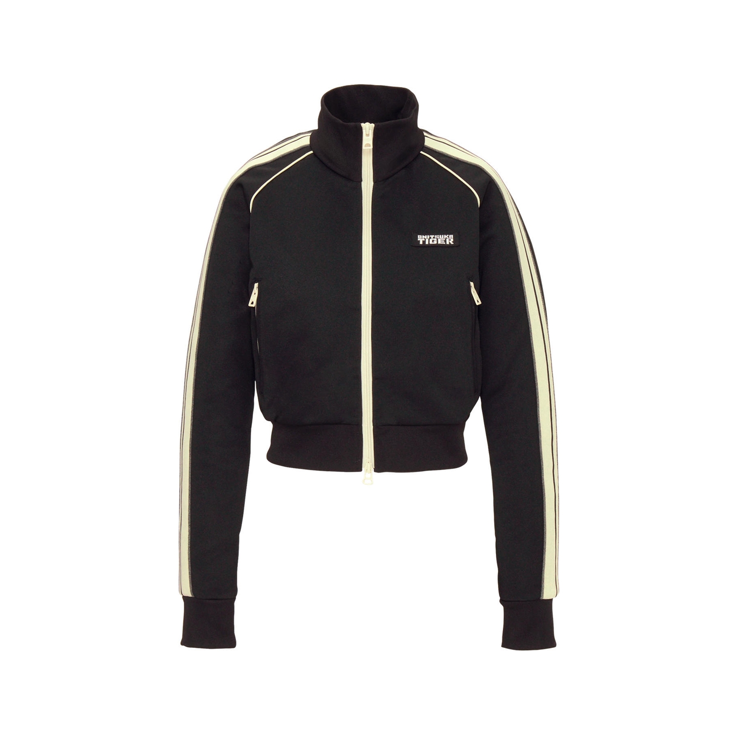 Onitsuka Tiger Куртка WS TRACK TOP из коллекции DENIVITA SS26, женская, черная
Onitsuka Tiger Куртка WS TRACK TOP из коллекции DENIVITA SS26, женская, черная