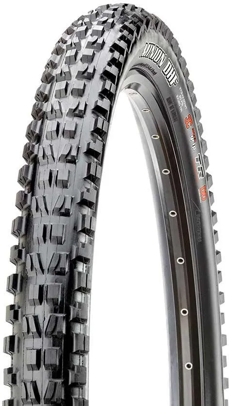 Шина Minion DHF F120 3CT EXO TR Maxxis, None
Шина Minion DHF F120 3CT EXO TR Maxxis, None
