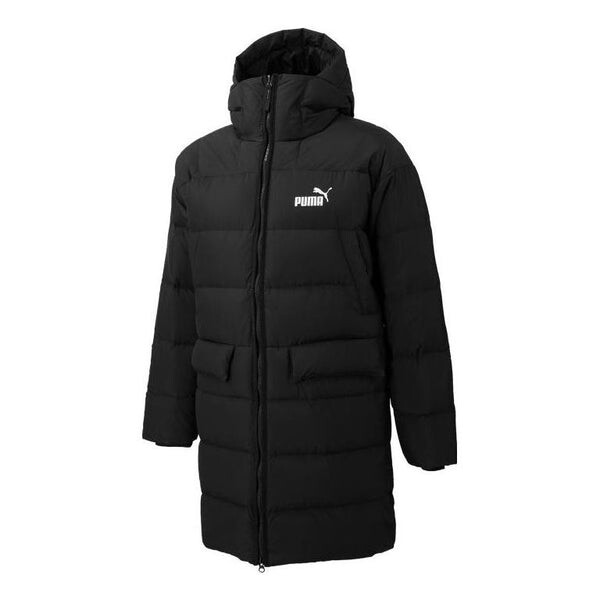 Куртка winter jacket down coat 'black' Puma, черный
Куртка winter jacket down coat 'black' Puma, черный