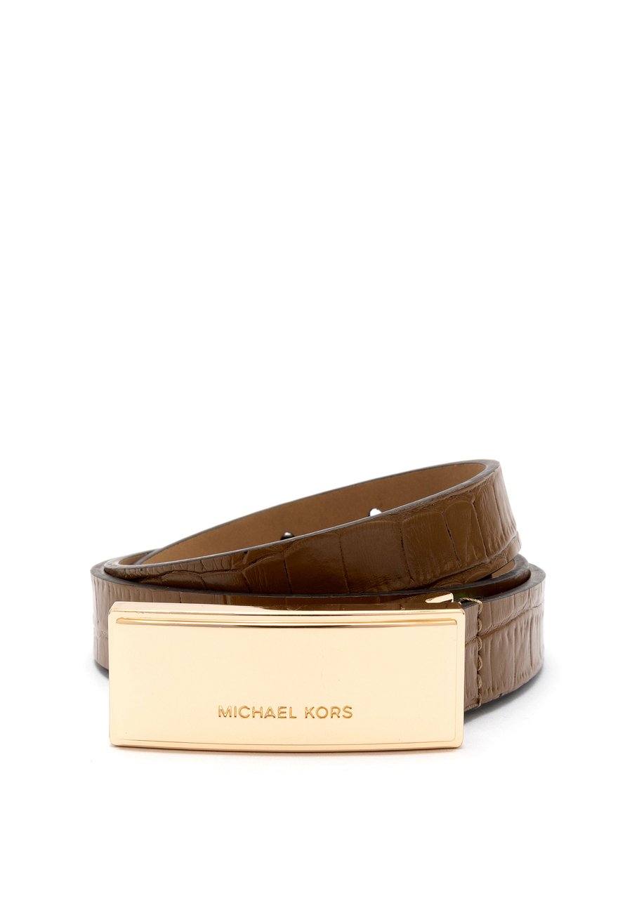 Ремень MICHAEL Michael Kors Belt, Light Pastel Brown/Brown
Ремень MICHAEL Michael Kors Belt, Light Pastel Brown/Brown