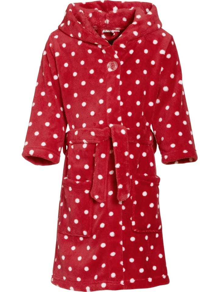 Халат Playshoes, красный
Халат Playshoes, красный