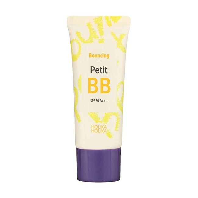 Bouncing petit bb spf30 крем для лица Holika Holika, 30 мл
Bouncing petit bb spf30 крем для лица Holika Holika, 30 мл