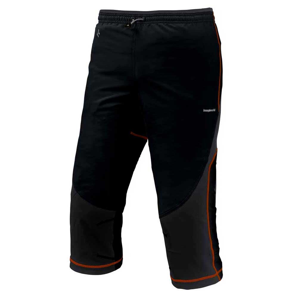 Брюки Trangoworld Evans Slim 3/4, черный
Брюки Trangoworld Evans Slim 3/4, черный