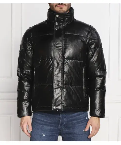 Куртка 2 в 1 Regular fit Karl Lagerfeld, черный
Куртка 2 в 1 Regular fit Karl Lagerfeld, черный