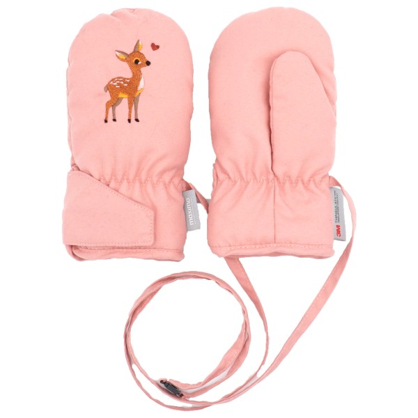 Детские мини-варежки-перчатки термо Maximo, Ash Rose
Детские мини-варежки-перчатки термо Maximo, Ash Rose