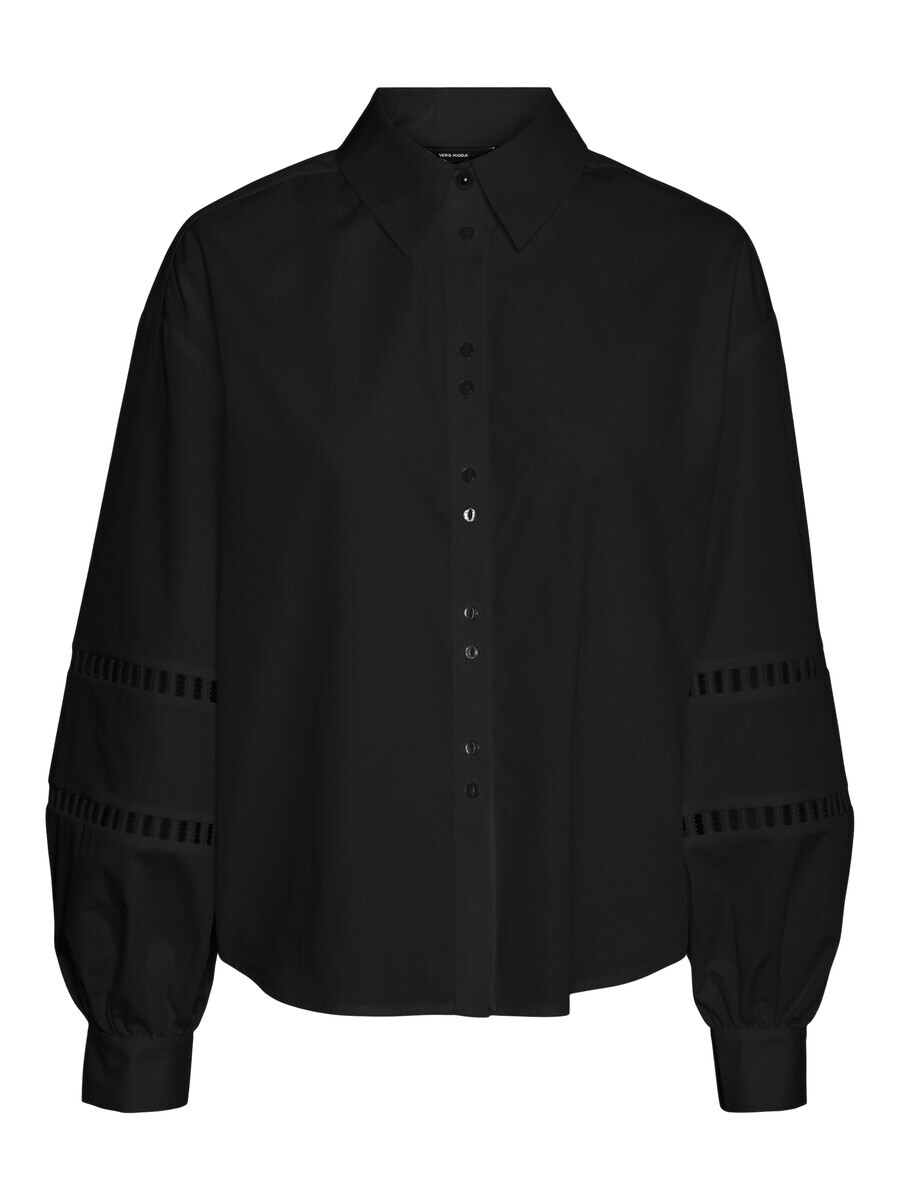 Рубашка VERO MODA Blouse Eya, черный
Рубашка VERO MODA Blouse Eya, черный