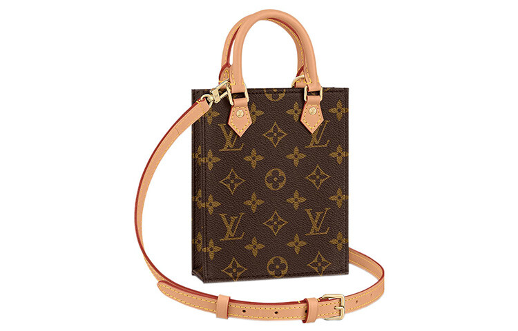Louis Vuitton Женская сумка через плечо Petit Sac Plat
Louis Vuitton Женская сумка через плечо Petit Sac Plat