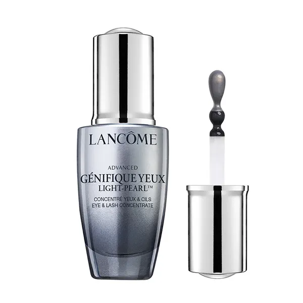 Сыворотка для глаз и ресниц Advanced Génifique Yeux Light-Pearl Lancôme, 20 ml
Сыворотка для глаз и ресниц Advanced Génifique Yeux Light-Pearl Lancôme, 20 ml
