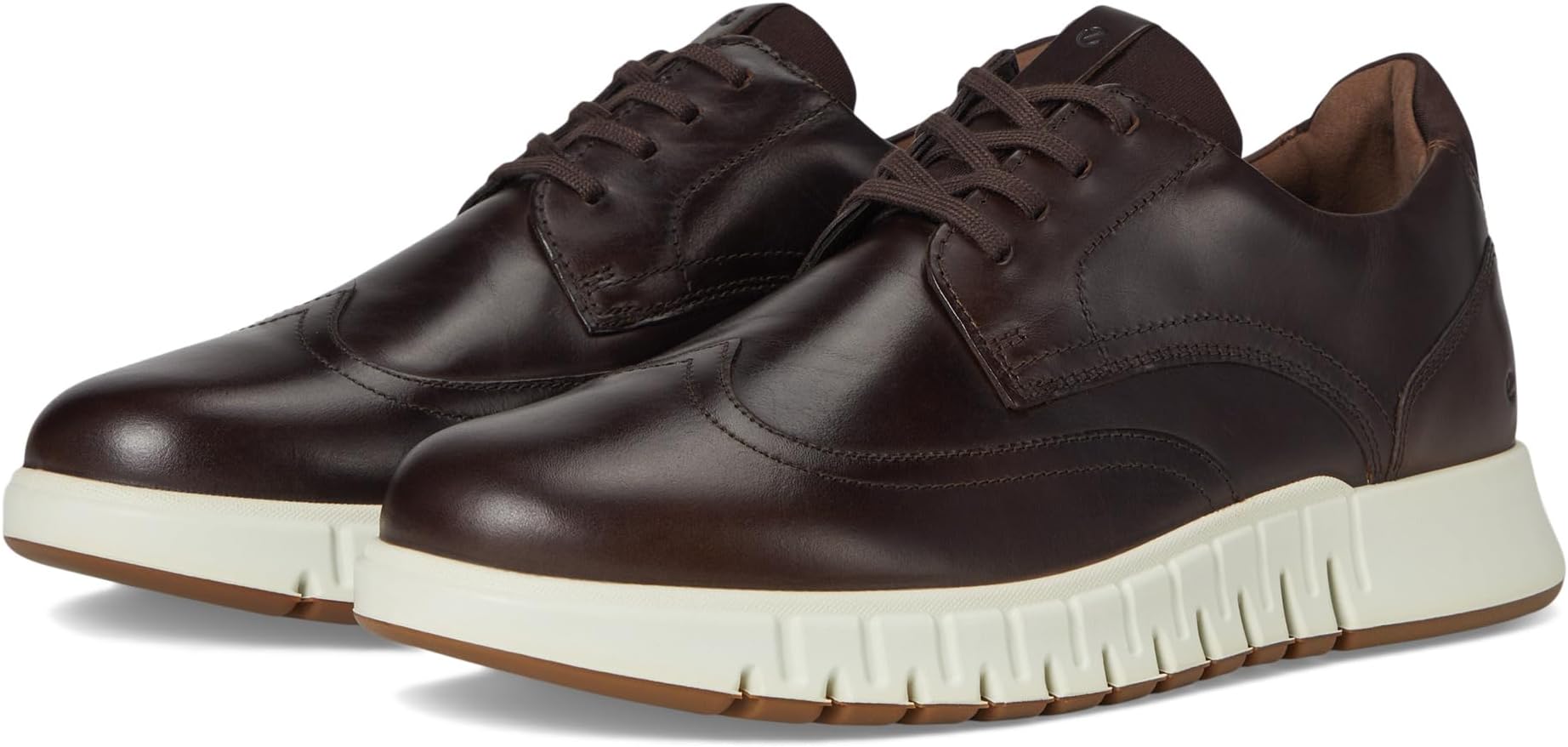 Кроссовки ECCO Gruuv Studio Wingtip Sneaker, цвет Cocoa Brown/Mocha
Кроссовки ECCO Gruuv Studio Wingtip Sneaker, цвет Cocoa Brown/Mocha