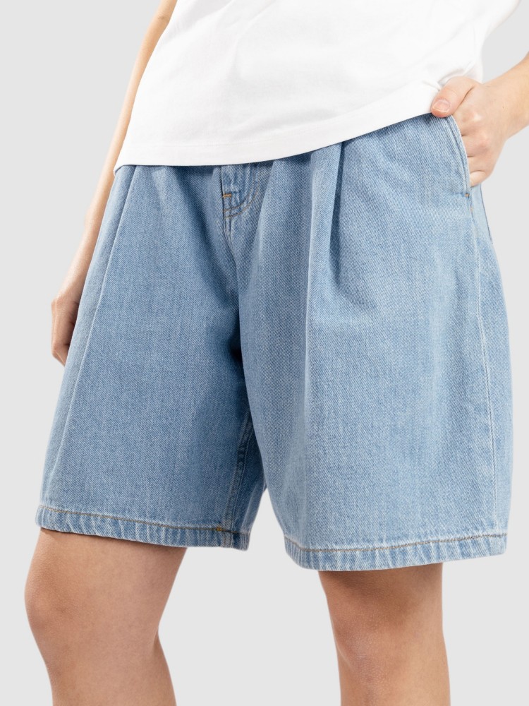 Шорты Carhartt WIP Alta Shorts, blue stone bleached
Шорты Carhartt WIP Alta Shorts, blue stone bleached
