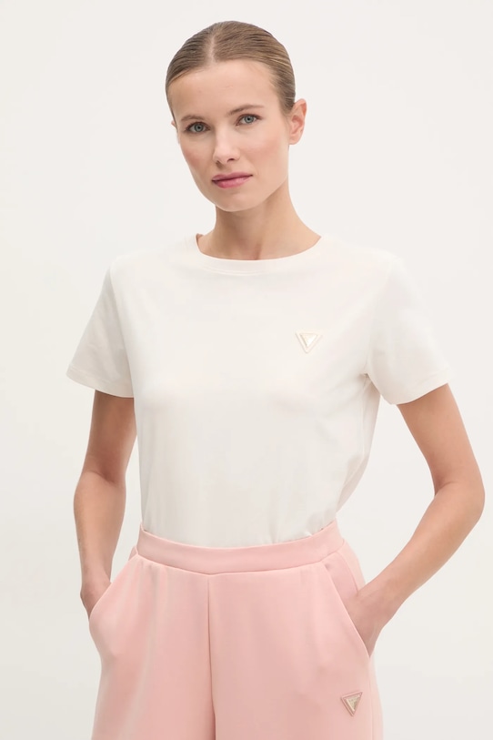 Футболка COLETTE Guess, бежевый
Футболка COLETTE Guess, бежевый