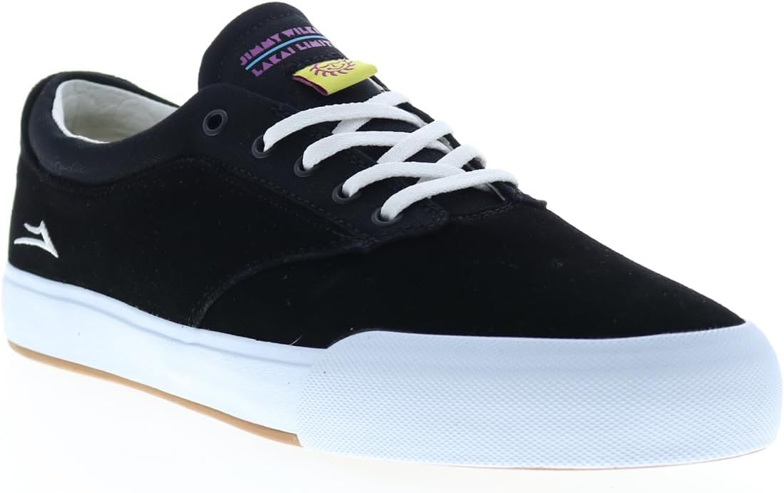 Мужские кеды Lakai Telford - высокие кроссовки, черный
Мужские кеды Lakai Telford - высокие кроссовки, черный