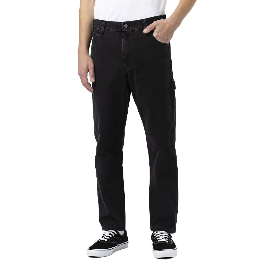 Брюки Dickies DC Carpenter, черный
Брюки Dickies DC Carpenter, черный
