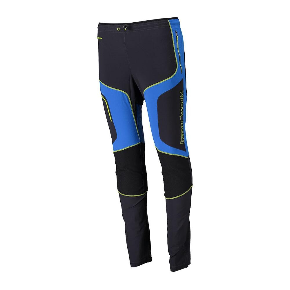 Брюки Trangoworld Ghawdex SN Regular, синий
Брюки Trangoworld Ghawdex SN Regular, синий