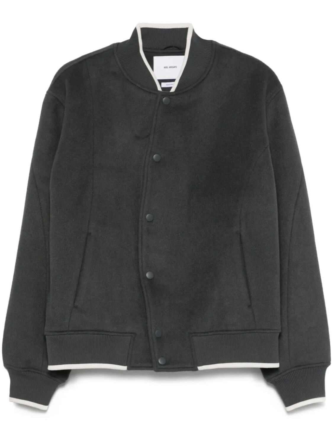 Axel Arigato бомбер Typo Varsity, серый
Axel Arigato бомбер Typo Varsity, серый
