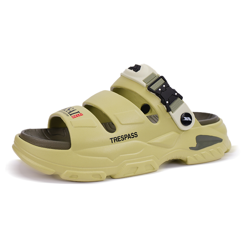 TRESPASS Пляжные сандалии мужские. Цвета: черный, белый, бежевый, зеленый, синий
TRESPASS Пляжные сандалии мужские. Цвета: черный, белый, бежевый, зеленый, синий