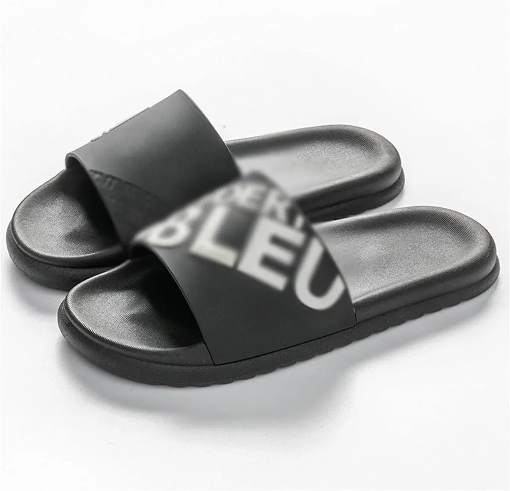 Тапочки мужские летние для улицы и дома, нескользящие, для ванной комнаты (Цвет: B, Размер: 44/45) THTYJHMJQEWQDSGNH
Тапочки мужские летние для улицы и дома, нескользящие, для ванной комнаты (Цвет: B, Размер: 44/45) THTYJHMJQEWQDSGNH