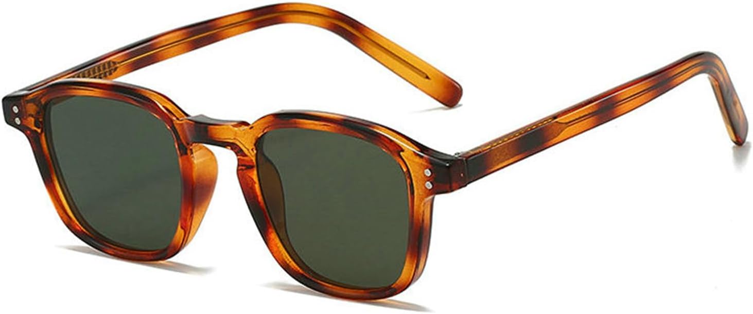 Женские солнцезащитные очки Helena Fashion овальной формы, роскошные, в стиле ретро, с заклепками, мужские темно-зеленые, с защитой от УФ-излучения UV400, квадратные, для вождения, C4
Женские солнцезащитные очки Helena Fashion овальной формы, роскошные, в стиле ретро, с заклепками, мужские темно-зеленые, с защитой от УФ-излучения UV400, квадратные, для вождения, C4