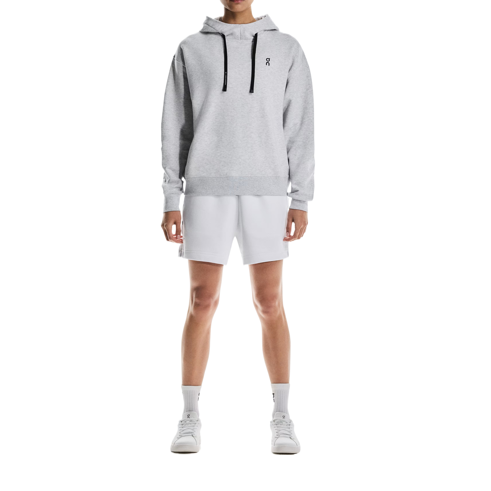 Клубный худи свитшот women's On, серый
Клубный худи свитшот women's On, серый