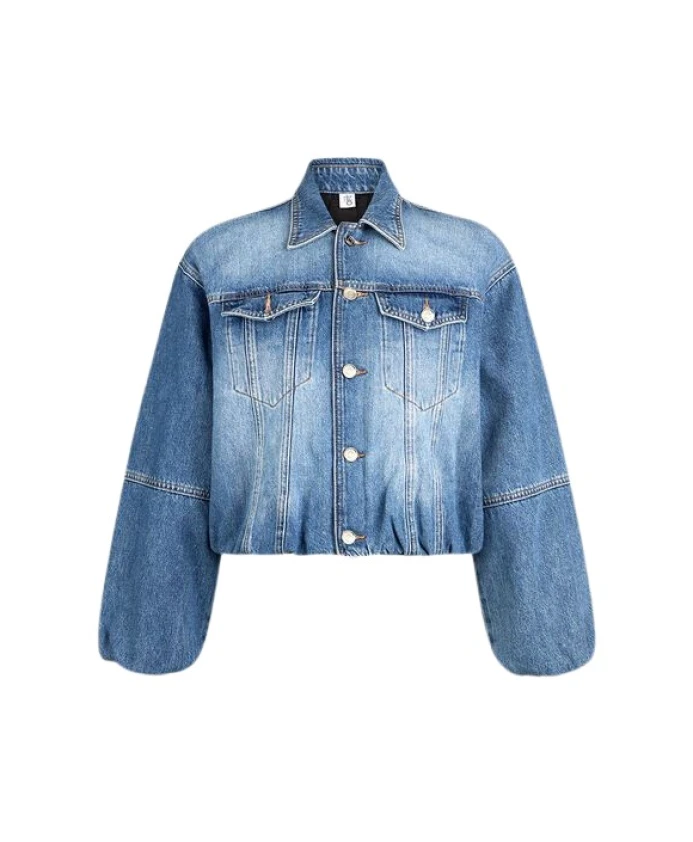 Джинсовая куртка Liu Jo, синий
Джинсовая куртка Liu Jo, синий