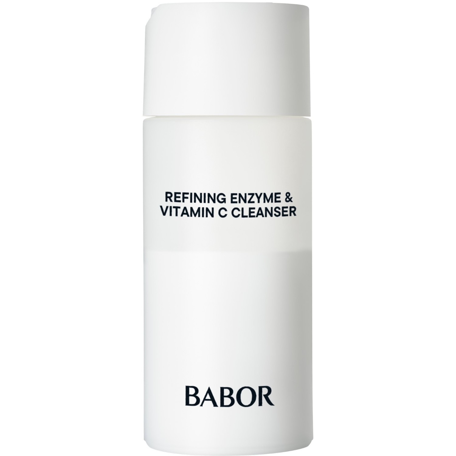 Скраб для лица cleansing refining enzyme & vitamin c cleanser Babor, вес 40 гр.
Скраб для лица cleansing refining enzyme & vitamin c cleanser Babor, вес 40 гр.
